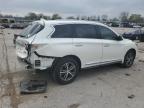 2017 Infiniti Qx60  for Sale in Bridgeton, MO - Rear End