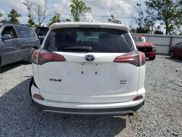  TOYOTA RAV4 2018 White