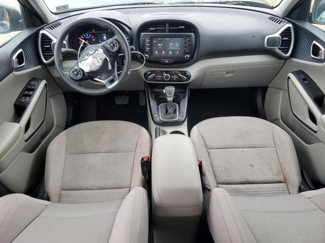  KIA SOUL 2021 Szary