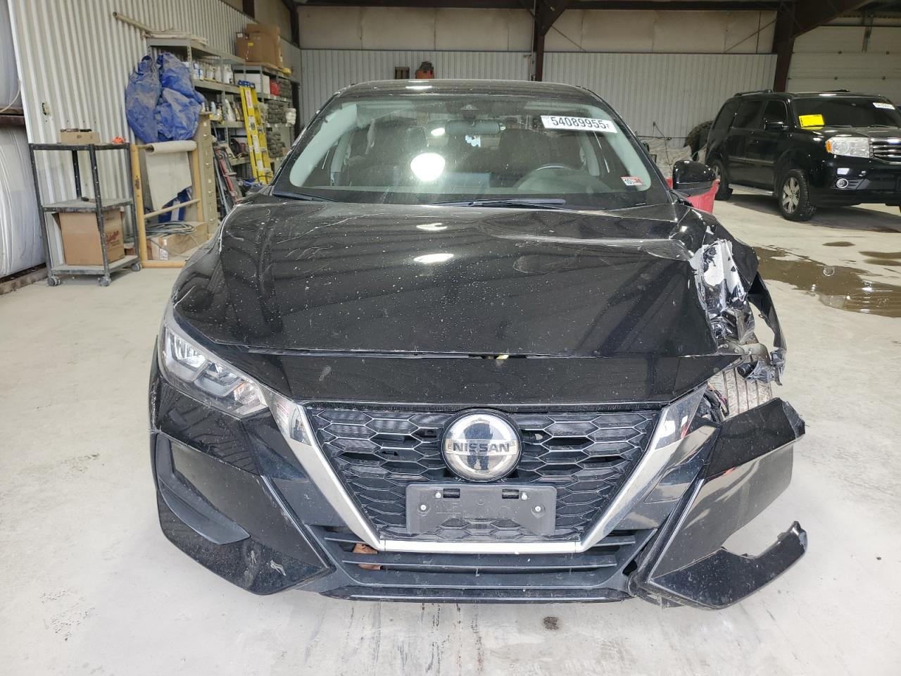 3N1AB8CV6MY285287 NISSAN SENTRA 2021