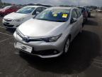 2017 TOYOTA AURIS ICON for sale at Copart SANDTOFT