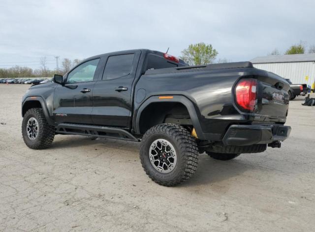  GMC CANYON 2023 Czarny