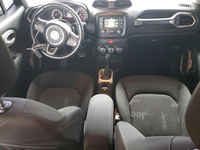  JEEP RENEGADE 2017 Szary