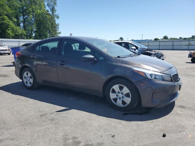  KIA FORTE 2017 Szary