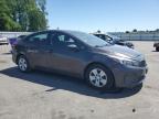 2017 Kia Forte Lx за продажба в Dunn, NC - Front End
