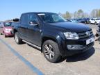 2014 VOLKSWAGEN AMAROK HIG for sale at Copart NEWBURY
