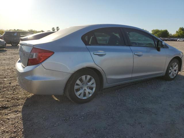  HONDA CIVIC 2012 Silver