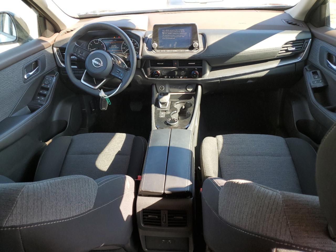 5N1BT3BB3PC949885 NISSAN ROGUE 2023