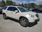 2010 Gmc Acadia Slt-2 na sprzedaż w Mendon, MA - Front End