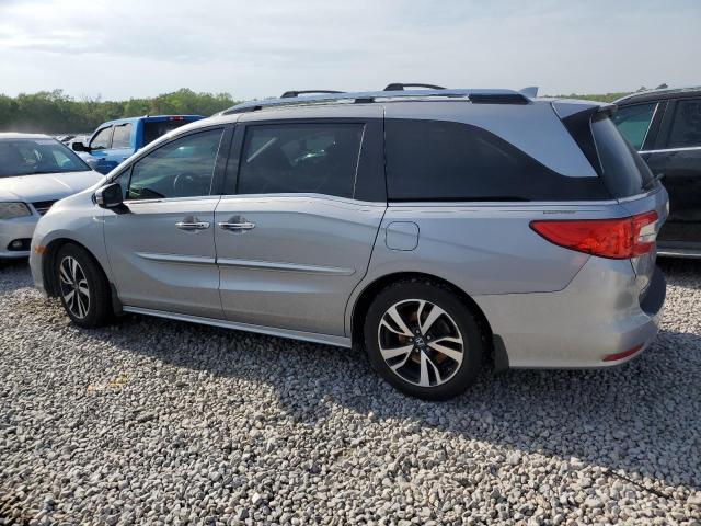  HONDA ODYSSEY 2018 Серебристый