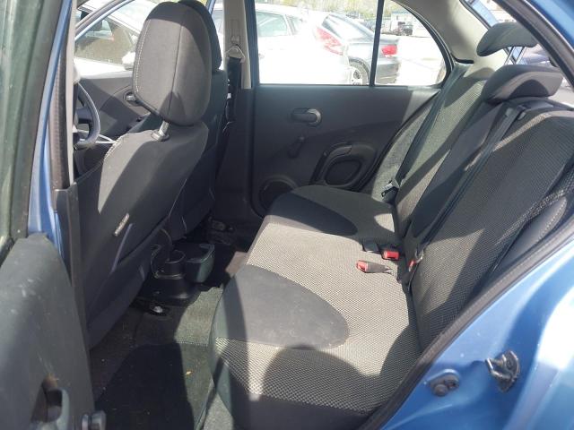 2008 NISSAN MICRA ACEN