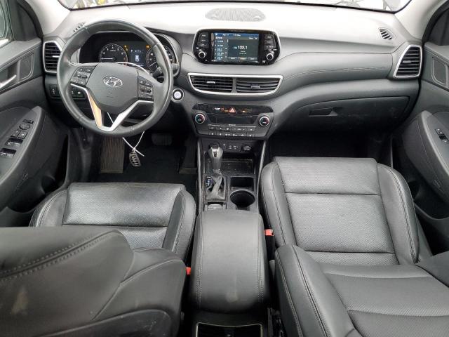  HYUNDAI TUCSON 2019 Czarny