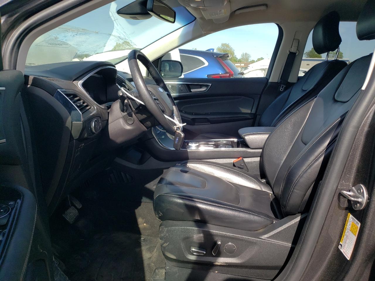 2019 Ford Edge Titanium VIN: 2FMPK4K91KBC02113 Lot: 53999975