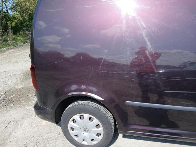 2013 VOLKSWAGEN CADDY C20