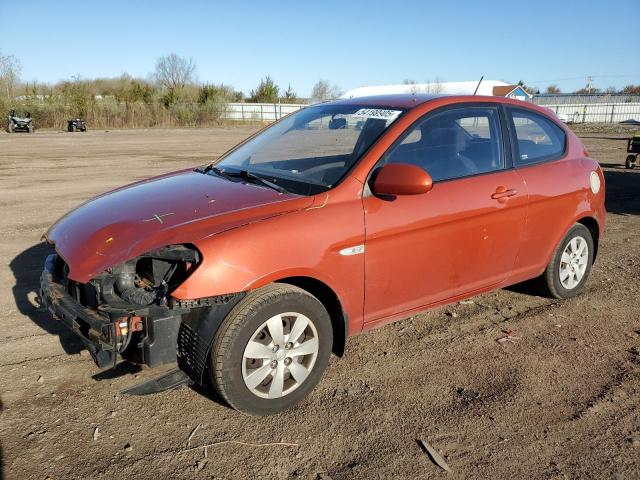 2009 Hyundai Accent Gs
