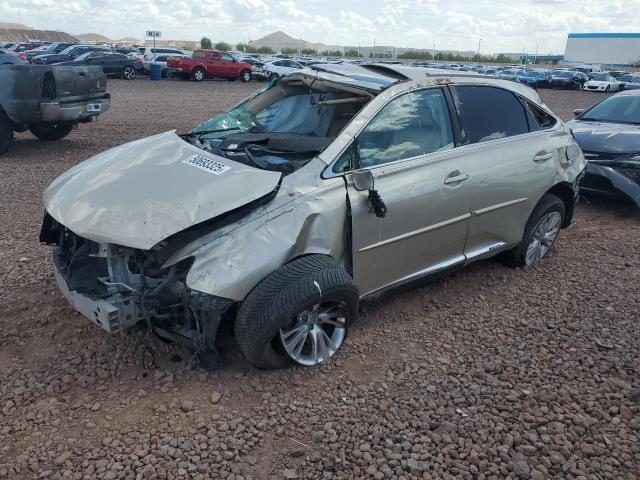 2012 Lexus Rx 450H