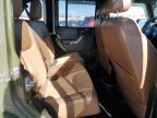 2016 Jeep Wrangler Unlimited Sahara იყიდება Nisku-ში, AB - Burn - Engine