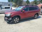 2019 Subaru Ascent Premium продається в Mendon, MA - Front End