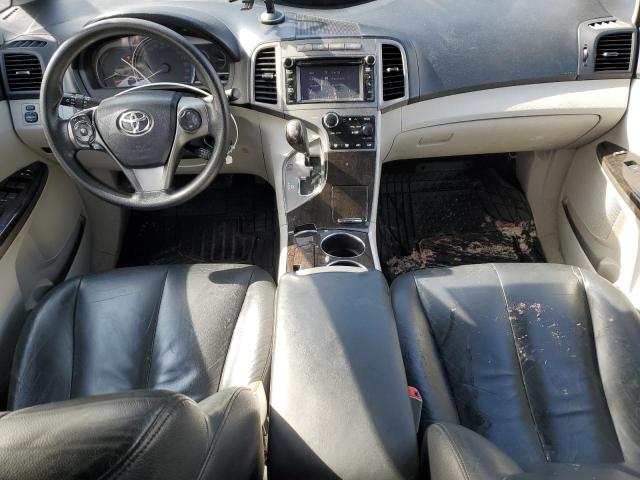 Parquets TOYOTA VENZA 2013 Czarny