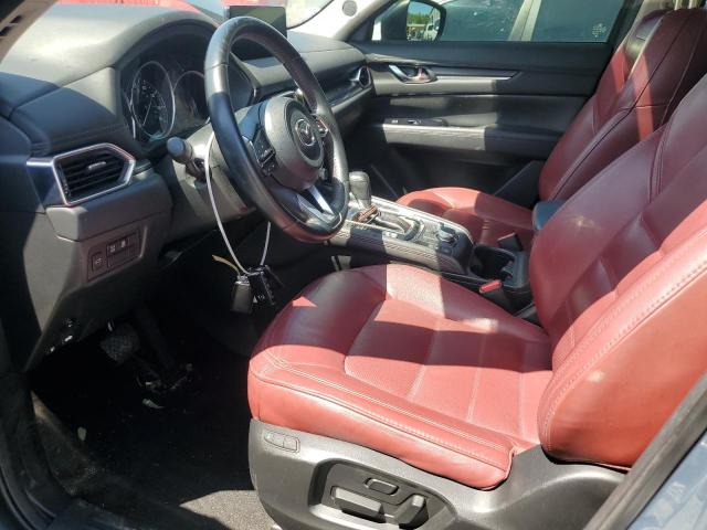  MAZDA CX-5 2021 Szary