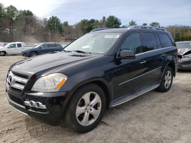 2011 Mercedes-Benz Gl 450 4Matic