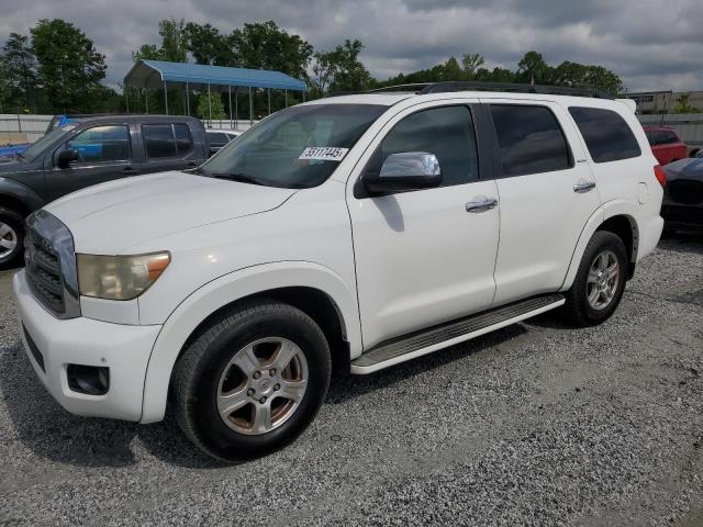 2008 Toyota Sequoia Limited