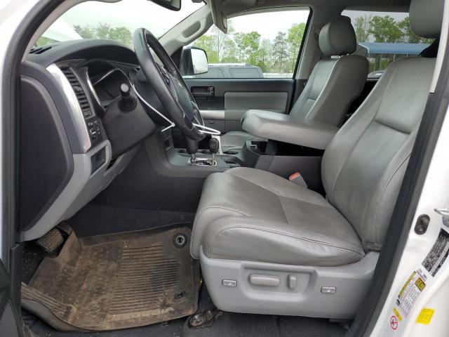  TOYOTA SEQUOIA 2019 Biały