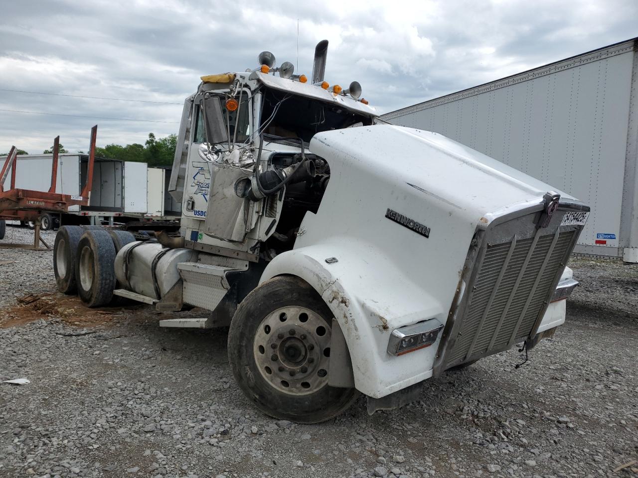 Madisonville, TN에서 판매 중인 1995 Kenworth W900 Semi Truck - All Over