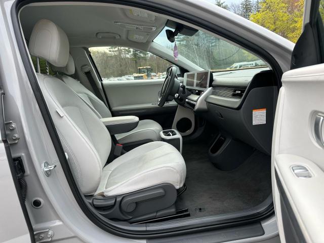  HYUNDAI IONIQ 2023 Srebrny