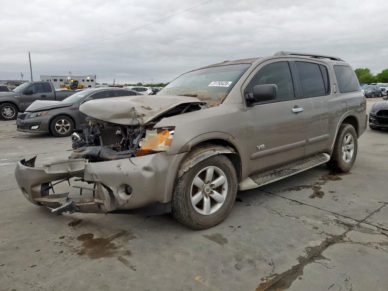 2009 Nissan Armada Se