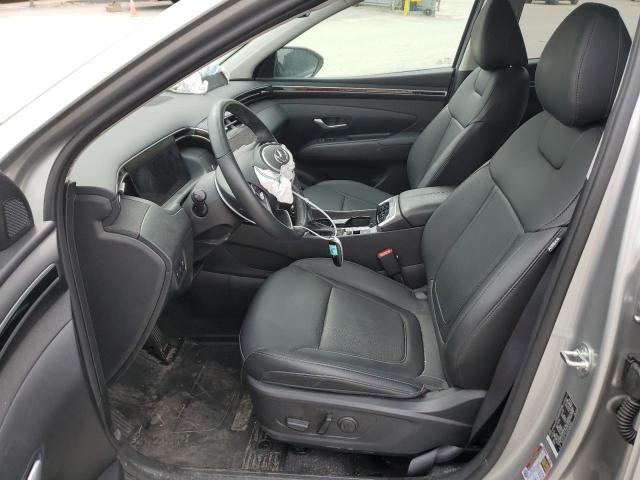 HYUNDAI TUCSON 2024 Серебристый