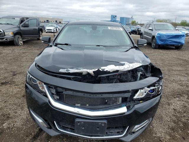  CHEVROLET IMPALA 2017 Black
