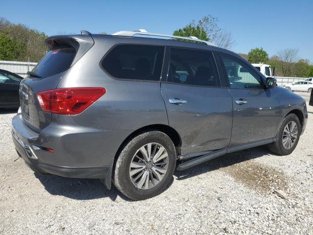  NISSAN PATHFINDER 2020 Gray