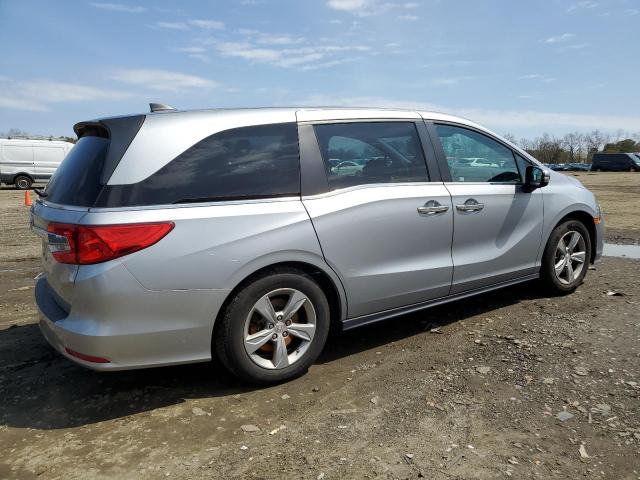  HONDA All Models 2018 Серебристый
