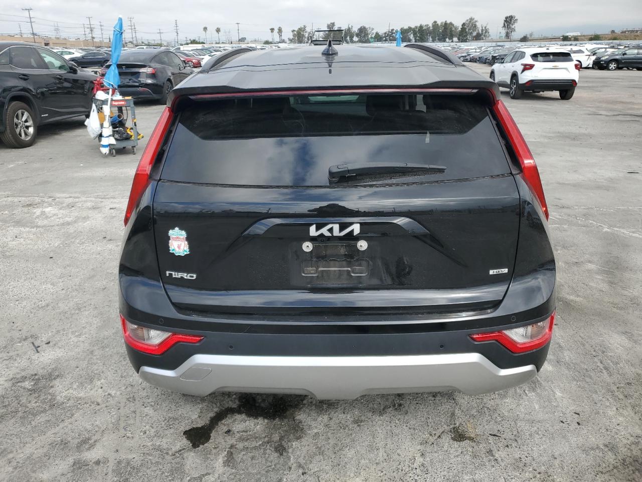 2023 Kia Niro Ex VIN: KNDCR3LE0P5053466 Lot: 51798315