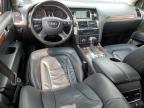 2013 Audi Q7 Premium Plus en Venta en Mercedes, TX - Front End