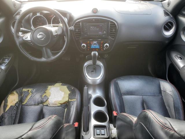  NISSAN JUKE 2012 Синій