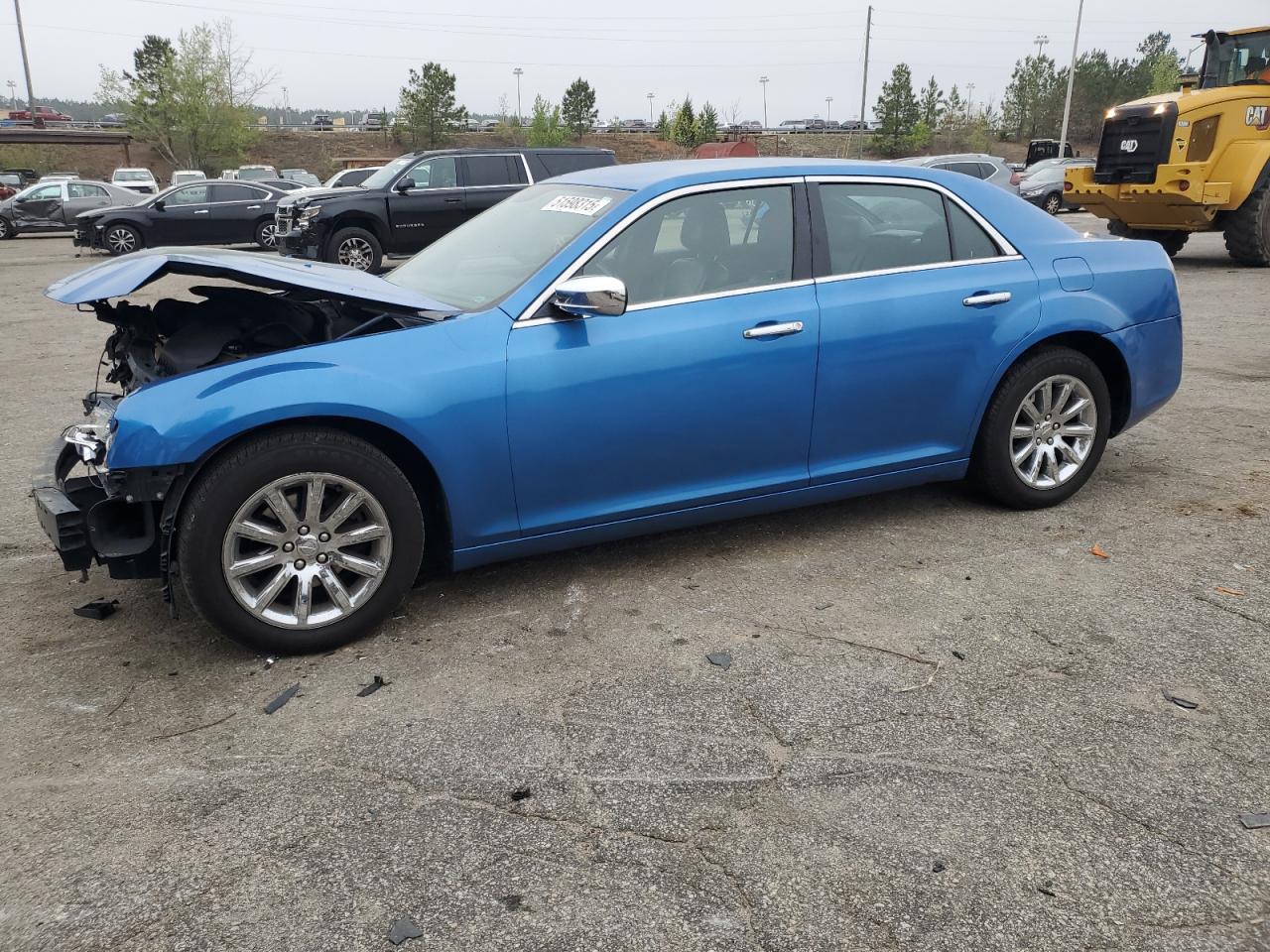 2014 Chrysler 300C for Sale in Gaston, SC - Undercarriage
