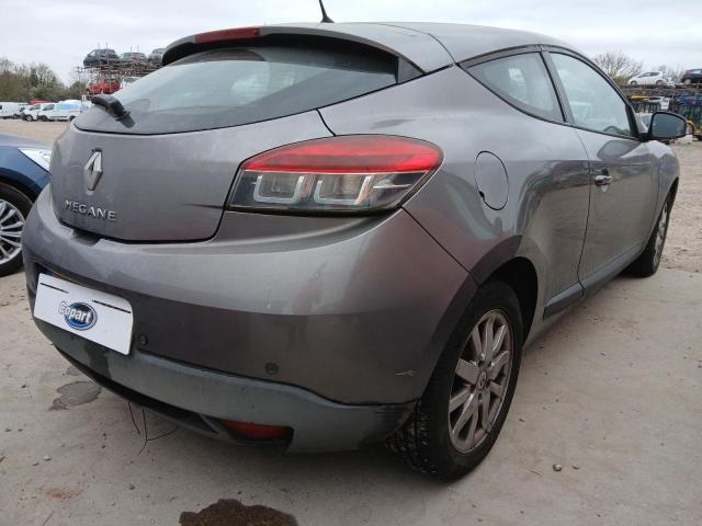 2009 RENAULT MEGANE EXP