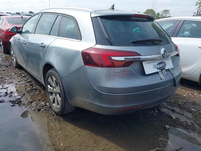 2015 VAUXHALL INSIGNIA S