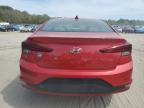 2020 Hyundai Elantra Sel за продажба в Seaford, DE - Front End