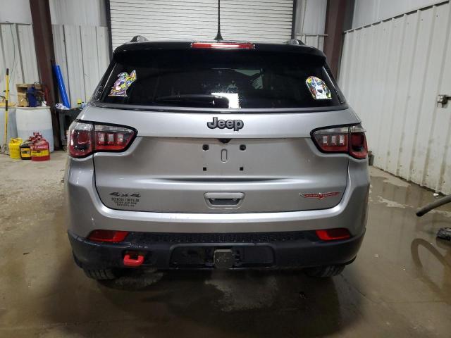  JEEP COMPASS 2018 Gray