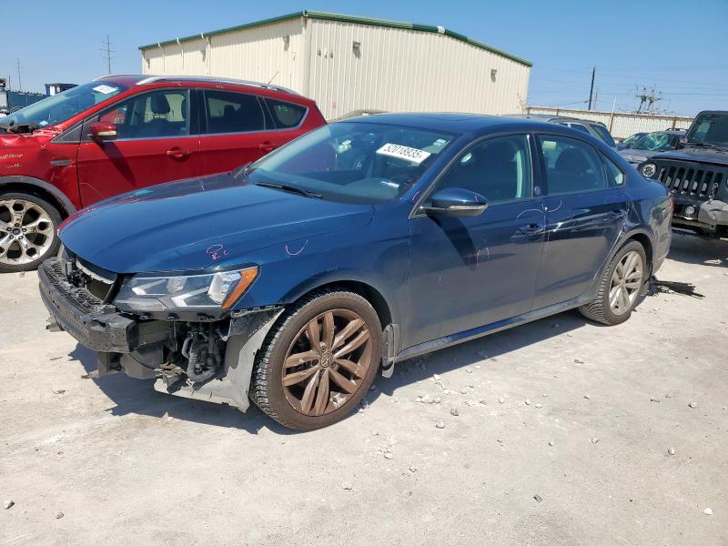 2019 Volkswagen Passat Wolfsburg