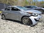 2015 Hyundai Elantra Se zu verkaufen in Waldorf, MD - All Over