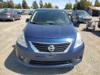 2012 Nissan Versa S for Sale in American Canyon, CA - Rear End