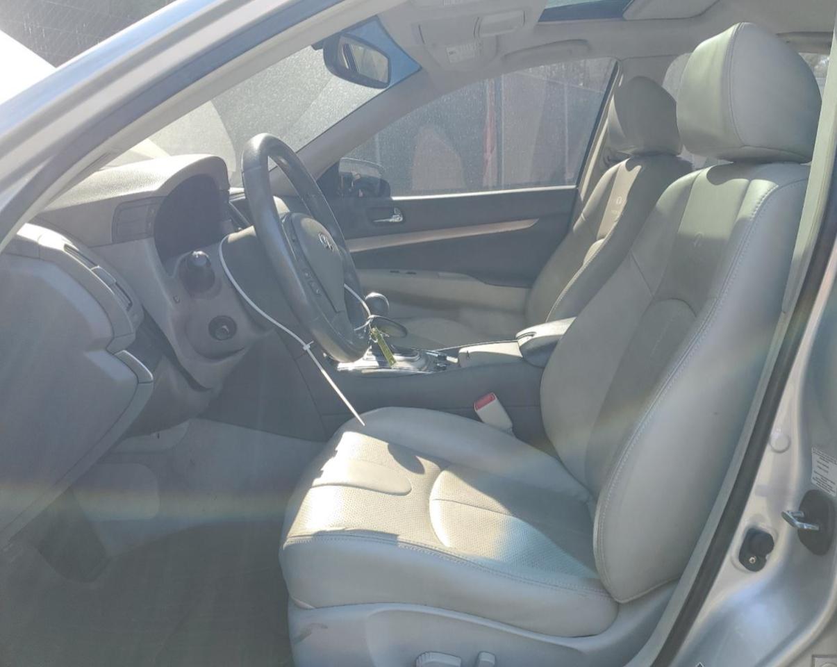 2013 Infiniti G37 VIN: JN1CV6AR3DM358483 Lot: 48320315