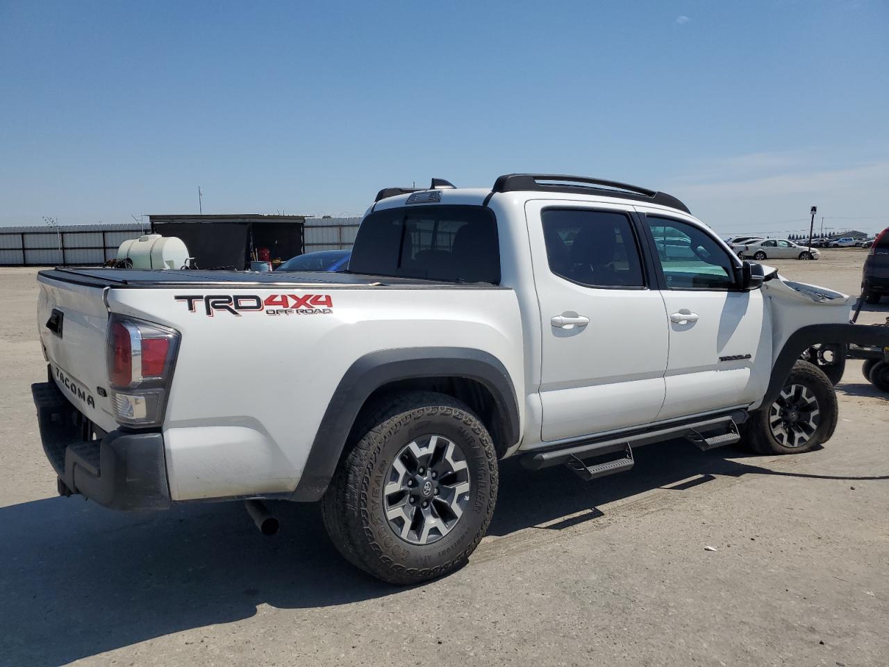 3TMCZ5AN2NM515418 TOYOTA TACOMA 2022