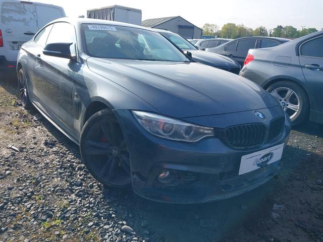 2015 BMW 435D XDRIV