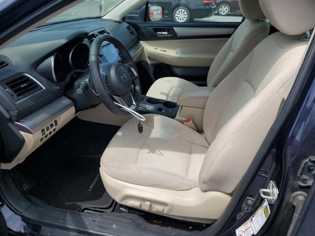  SUBARU LEGACY 2018 Granatowy