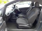 2015 VAUXHALL CORSA LIFE for sale at Copart SANDTOFT